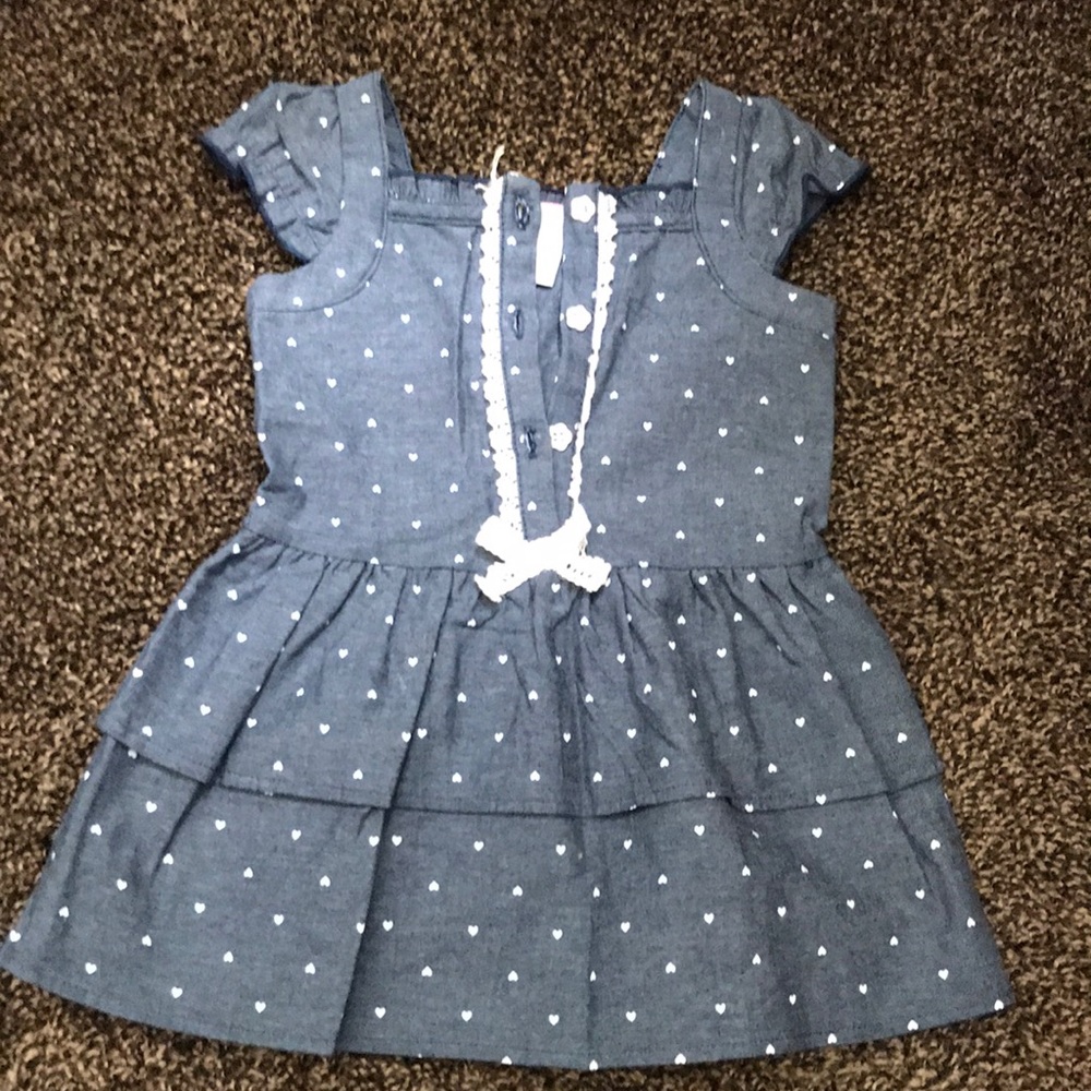 Jean dress